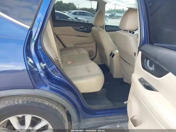 JN8AT2MTXKW263127 2019 NISSAN ROGUE - Image 8