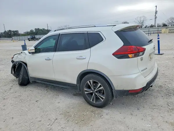 JN8AT2MTXKW263158 2019 NISSAN ROGUE - Image 2