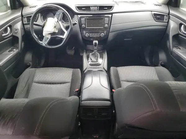 JN8AT2MTXKW263158 2019 NISSAN ROGUE - Image 8