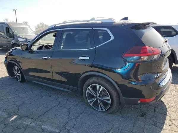 JN8AT2MTXKW264469 2019 NISSAN ROGUE - Image 2