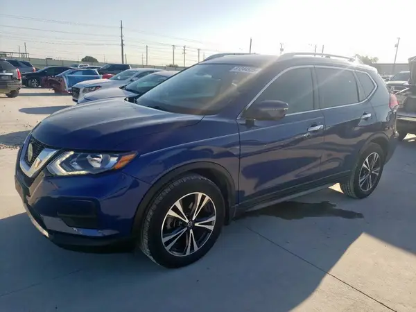 JN8AT2MTXKW264603 2019 NISSAN ROGUE - Image 1