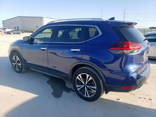 JN8AT2MTXKW264603 2019 NISSAN ROGUE - Image 2