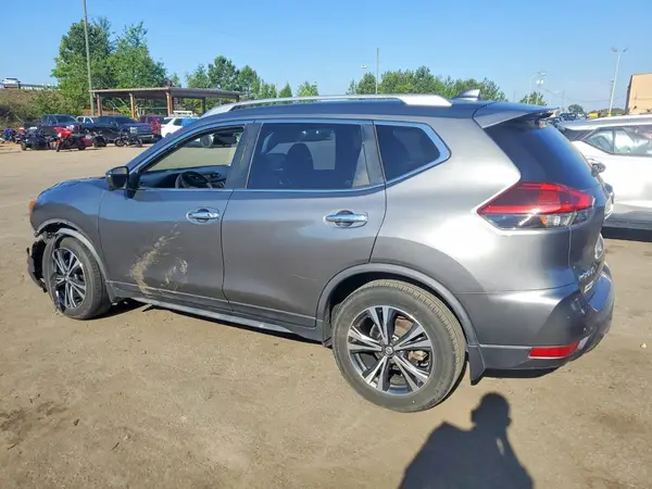 JN8AT2MTXKW265931 2019 NISSAN ROGUE - Image 2