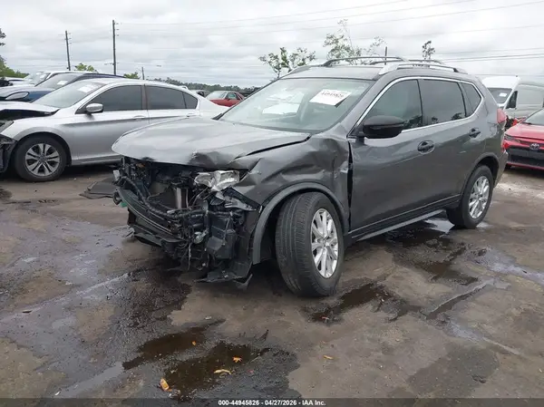 JN8AT2MTXKW266125 2019 NISSAN ROGUE - Image 2