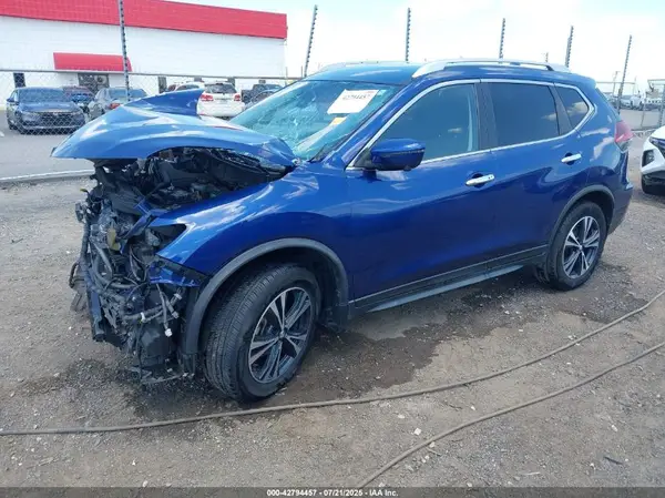 JN8AT2MTXKW267372 2019 NISSAN ROGUE - Image 2