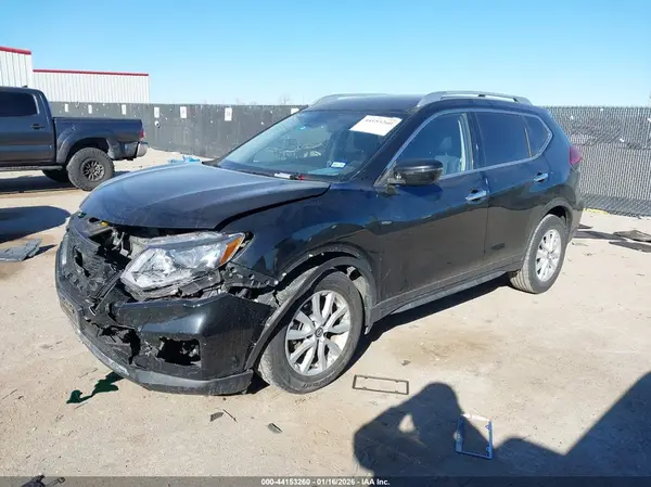 JN8AT2MTXKW267419 2019 NISSAN ROGUE - Image 2