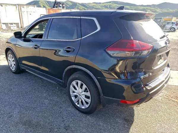 JN8AT2MTXKW267601 2019 NISSAN ROGUE - Image 2