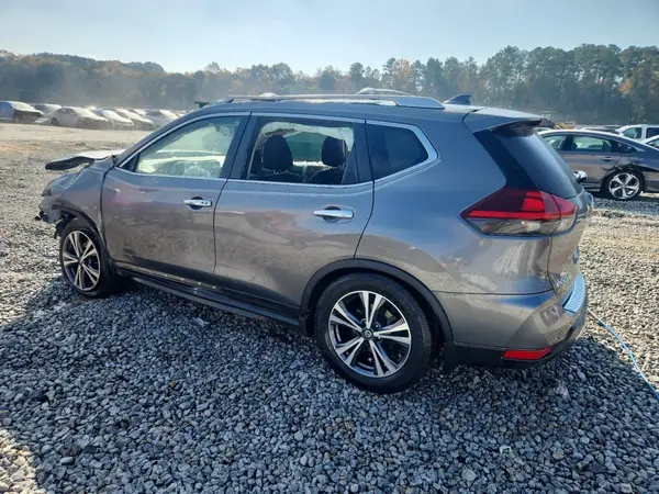 JN8AT2MTXKW268568 2019 NISSAN ROGUE - Image 2