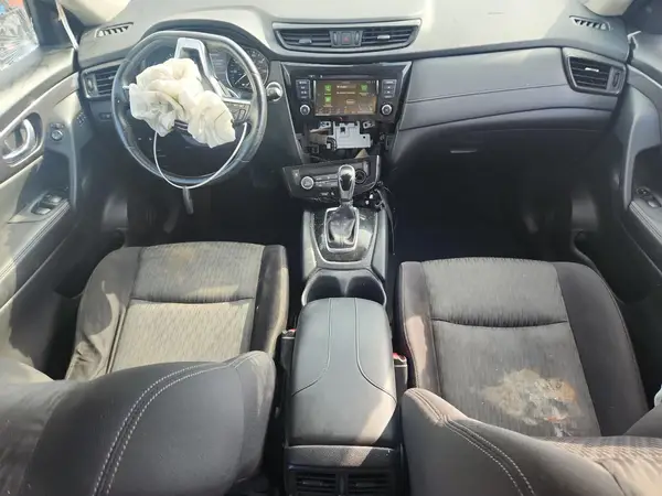 JN8AT2MTXKW268568 2019 NISSAN ROGUE - Image 8