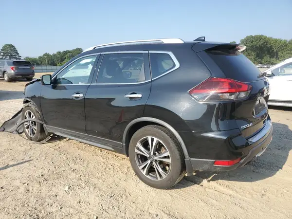JN8AT2MTXKW268912 2019 NISSAN ROGUE - Image 2