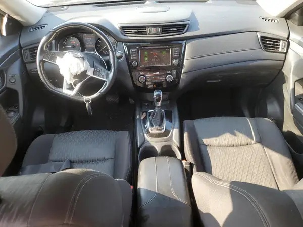 JN8AT2MTXKW268912 2019 NISSAN ROGUE - Image 8