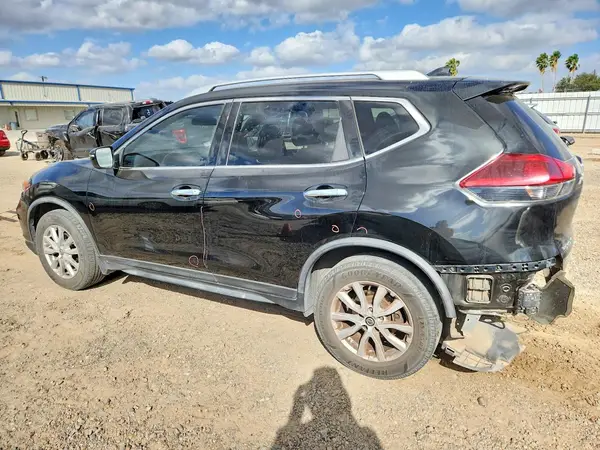 JN8AT2MTXKW500103 2019 NISSAN ROGUE - Image 2