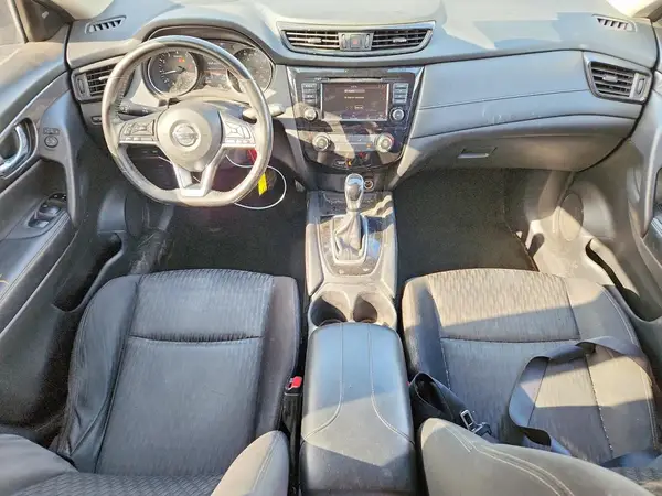 JN8AT2MTXKW500103 2019 NISSAN ROGUE - Image 8