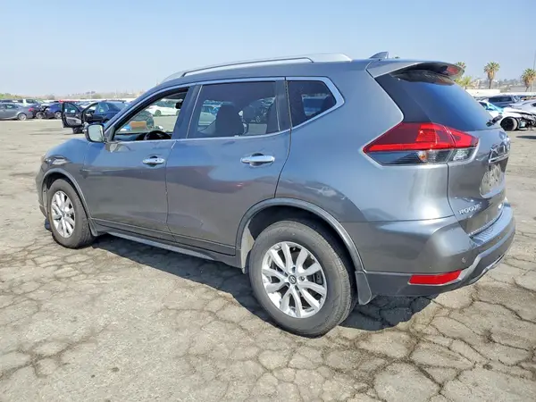 JN8AT2MTXKW500781 2019 NISSAN ROGUE - Image 2