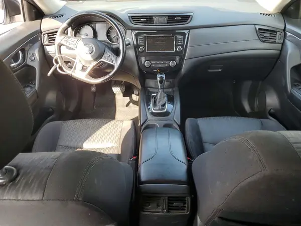 JN8AT2MTXKW500781 2019 NISSAN ROGUE - Image 8