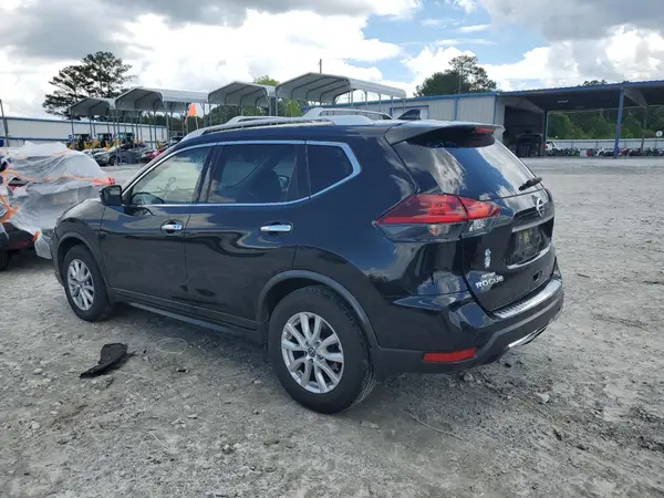 JN8AT2MTXKW501008 2019 NISSAN ROGUE - Image 2