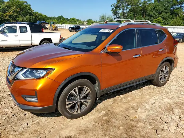 JN8AT2MTXKW501560 2019 NISSAN ROGUE - Image 1