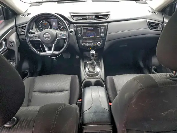 JN8AT2MTXKW501963 2019 NISSAN ROGUE - Image 8