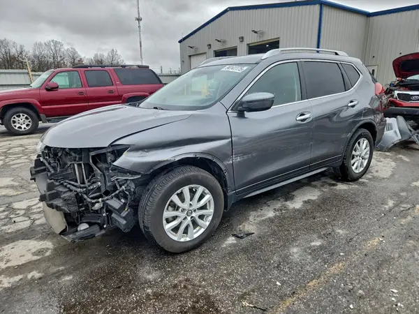 JN8AT2MTXKW502241 2019 NISSAN ROGUE - Image 1