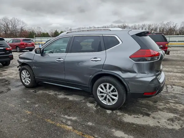 JN8AT2MTXKW502241 2019 NISSAN ROGUE - Image 2