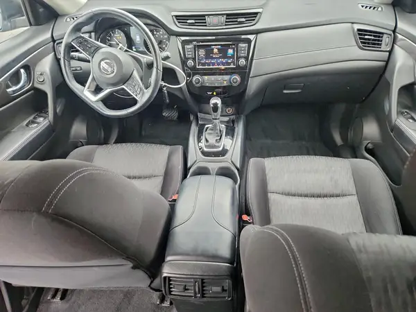 JN8AT2MTXKW502241 2019 NISSAN ROGUE - Image 8