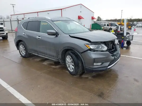 JN8AT2MTXKW502479 2019 NISSAN ROGUE - Image 1