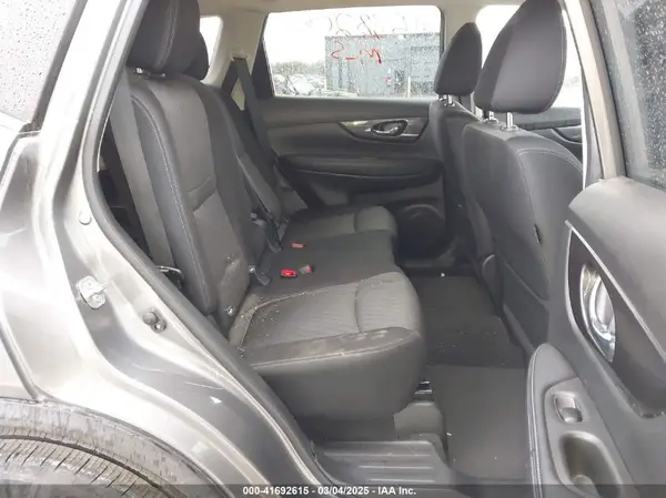 JN8AT2MTXKW502479 2019 NISSAN ROGUE - Image 8