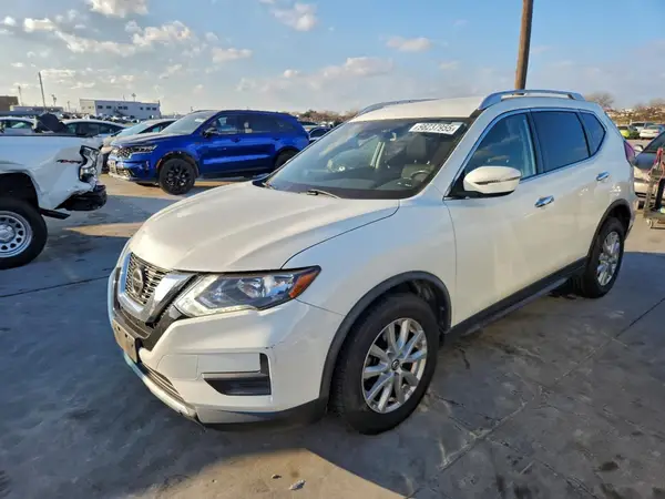 JN8AT2MTXKW502790 2019 NISSAN ROGUE - Image 1