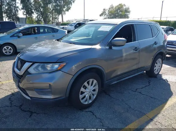 JN8AT2MTXKW503518 2019 NISSAN ROGUE - Image 2