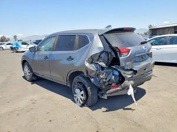 JN8AT2MTXKW503549 2019 NISSAN ROGUE - Image 2