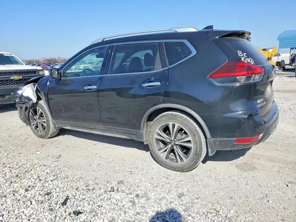 JN8AT2MTXKW503633 2019 NISSAN ROGUE - Image 2