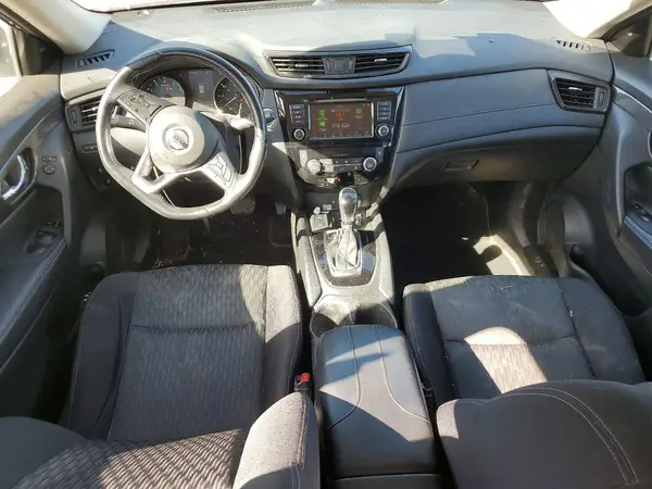 JN8AT2MTXKW503633 2019 NISSAN ROGUE - Image 8