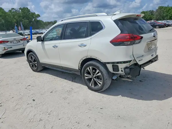 JN8AT2MTXKW504555 2019 NISSAN ROGUE - Image 2