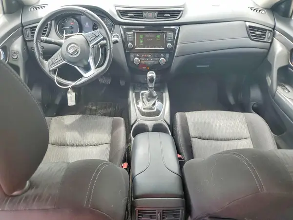 JN8AT2MTXKW504555 2019 NISSAN ROGUE - Image 8