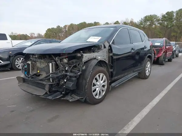 JN8AT2MTXKW504877 2019 NISSAN ROGUE - Image 2