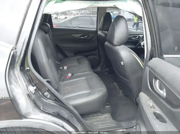 JN8AT2MTXKW505415 2019 NISSAN ROGUE - Image 8