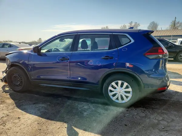 JN8AT2MTXLW000136 2020 NISSAN ROGUE - Image 2