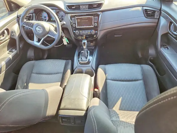 JN8AT2MTXLW000136 2020 NISSAN ROGUE - Image 8