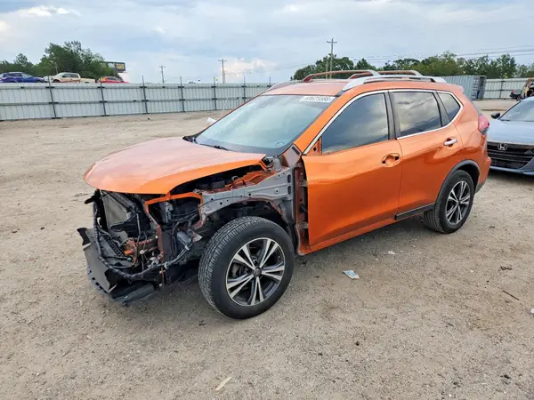 JN8AT2MTXLW000167 2020 NISSAN ROGUE - Image 1
