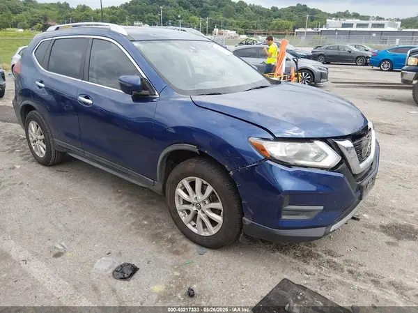 JN8AT2MTXLW000475 2020 NISSAN ROGUE - Image 1