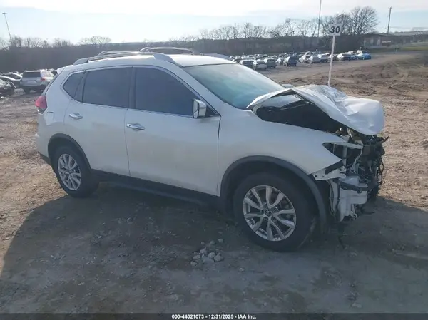 JN8AT2MTXLW001299 2020 NISSAN ROGUE