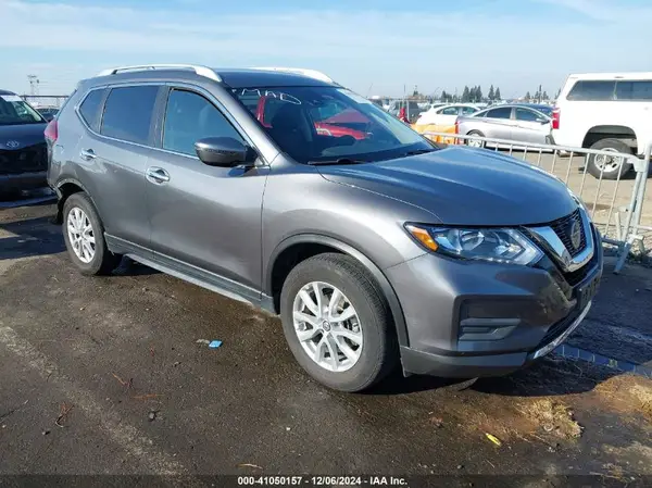 JN8AT2MTXLW001772 2020 NISSAN ROGUE - Image 1