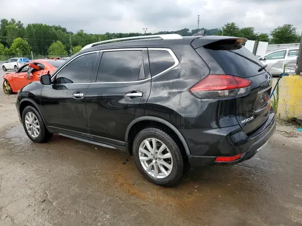 JN8AT2MTXLW002033 2020 NISSAN ROGUE - Image 2