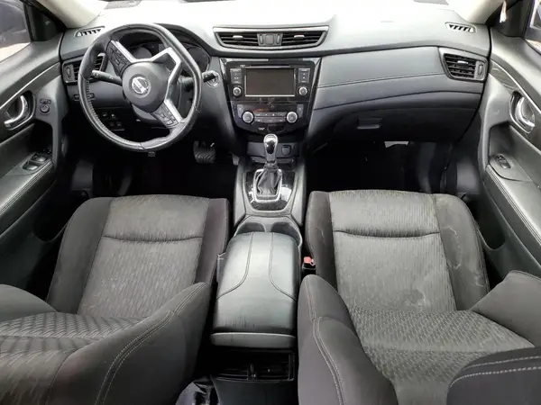 JN8AT2MTXLW002033 2020 NISSAN ROGUE - Image 8