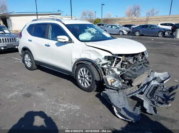 JN8AT2MTXLW002808 2020 NISSAN ROGUE - Image 1