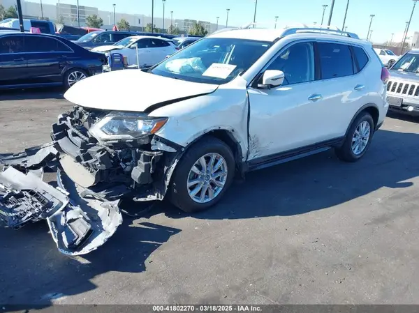 JN8AT2MTXLW002808 2020 NISSAN ROGUE - Image 2