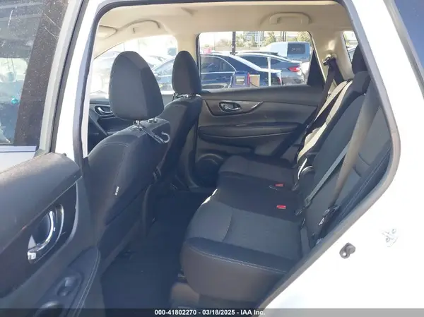 JN8AT2MTXLW002808 2020 NISSAN ROGUE - Image 8
