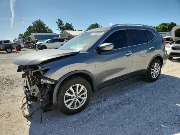 JN8AT2MTXLW003358 2020 NISSAN ROGUE - Image 1