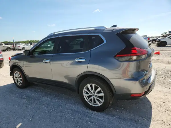 JN8AT2MTXLW003358 2020 NISSAN ROGUE - Image 2