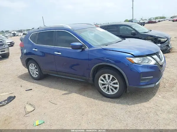 JN8AT2MTXLW003439 2020 NISSAN ROGUE - Image 1